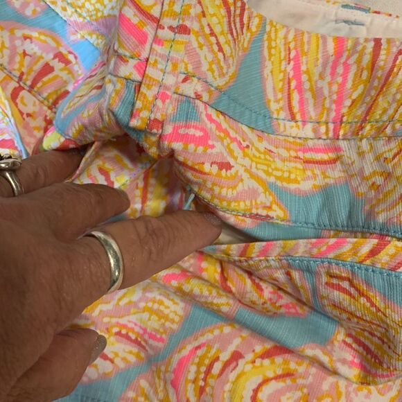 Lilly Pulitzer size 0 The Walsh short - Picture 9 of 10